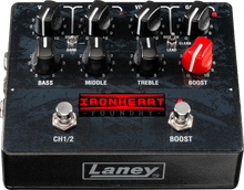 LANEY IRF-LOUDPEDAL GUITAR PREAMP/EFFECT