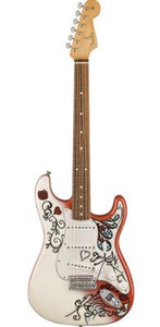 FENDER รุ่น JIMI HENDRIX MONTEREY STRATOCASTER