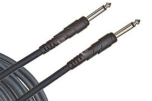PLANET WAVES CLASSIC SERIES INSTRUMENT CABLES (หัวตรง-ตรง) PW-CGT-10