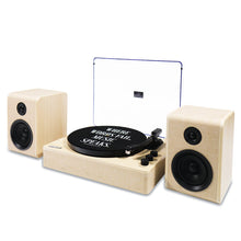 GADHOUSE DEAN SOFT SAND TURNTABLE STEREO SYSTEM