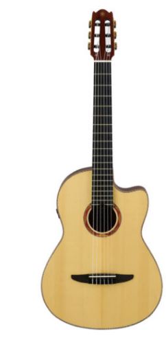 NCX-5 ELECTRIC ACOUSTIC GUITAR