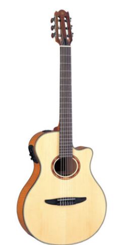 NTX-5 ELECTRIC ACOUSTIC GUITAR