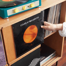 GADHOUSE Hampton Record Console ตู้โชว์แผ่นเสียง