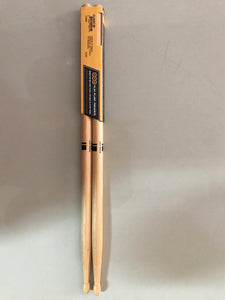 PROMARK TX5BW  Hickory 5B Wood Tip Drum Set Stick ไม้กลองชุดหัวไม้