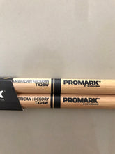 PROMARK TX2BW  Hickory 2B Wood Tip Drum Set Stick ไม้กลองชุดหัวไม้