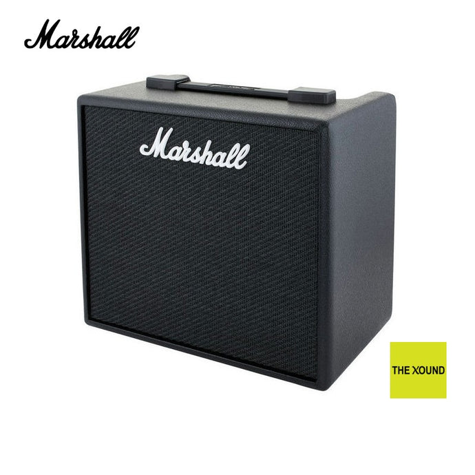 MARSHALL Electric Guitar Amp แอมป์กีตาร์ไฟฟ้า CODE 25