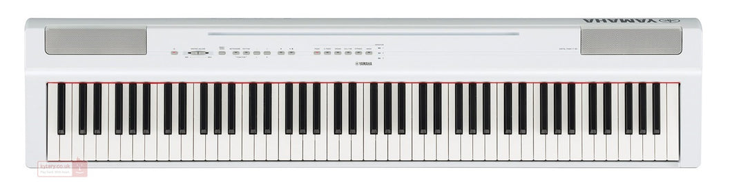 YAMAHA P-125aWH DIGITAL PIANO P (SERIES)