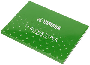 YAMAHA     POWDER PAPER