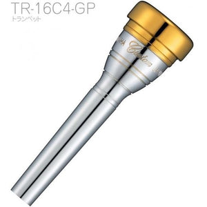 YAMAHA TR-16C4-GP Trumpet Mouthpiece ปากเป่าทรัมเป็ต