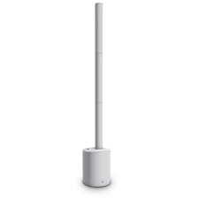 LD MAUI 5 GO ULTRA-PORTABLE BATTERY-POWERED COLUMN PA SYSTEM 800 W(WHITE)