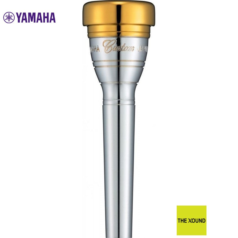 YAMAHA  TR-14A4A-GP Trumpet Mouthpiece ปากเป่าทรัมเป็ต